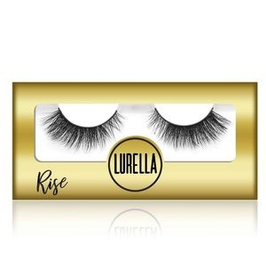 Lurella 3D MINK Lashed - RISE